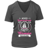 T-shirt Pretty Woman V-neck