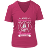 T-shirt Pretty Woman V-neck