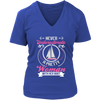 T-shirt Pretty Woman V-neck