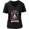 T-shirt Pretty Woman V-neck