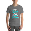 T-Shirt Born to Sail