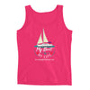 Ladies' Tank My Boat is my Life