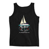 Ladies' Tank My Boat is my Life