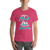 T-Shirt Born to Sail