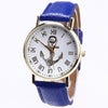 Watch Leather Anchor Women