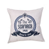 Nautical Cotton Cushion