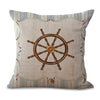 Cushion Cover, Nautical Style