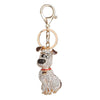 Dog Key Ring