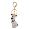 Dog Key Ring