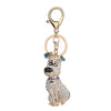 Dog Key Ring