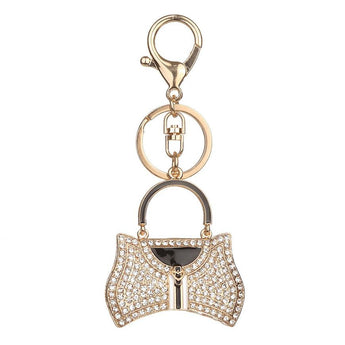 Handbag Key Ring