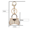 Handbag Key Ring