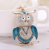 Owl Key Ring