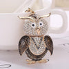 Owl Key Ring