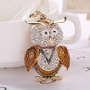 Owl Key Ring