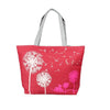 Famous Handbag, Beach Bag, fabulous colors, Red, Purple, Blue, Coffee