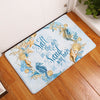 Anti-Slip Rug, Style Nautical