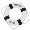 Navy Mediteranean Sea Life Buoy