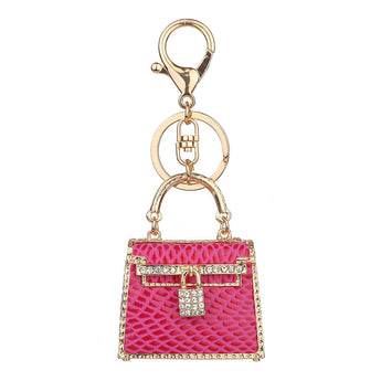 Handbag Key Ring