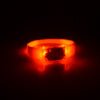 Flashing bracelet to illuminate your evenings. Voice Activated Sound Control.