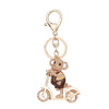 Monkey Key Ring