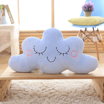 Smile Cloud Pillow Cushions