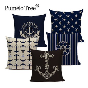 Nautical Cushion Pillows